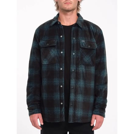Lange mouwen fleece Volcom Bowered