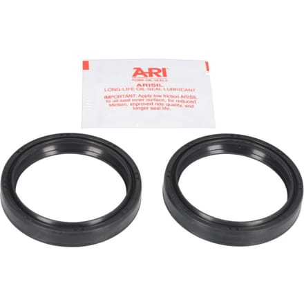Paar motorfiets vorkafdichtingen Ariete SPY 48x58x9/9,8 TCL1