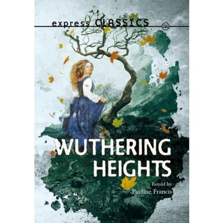 Wuthering Heights - Emily Brontë
