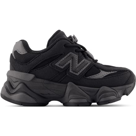 New Balance 9060 Babyschoenen - Zwart - Maat 21.5 - Leer