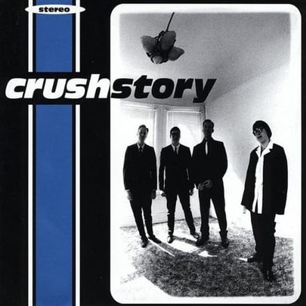 Crushstory - Crushstory (7" Single)
