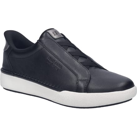 JOSEF SEIBEL Dames Sneaker Claire 33 in zwart