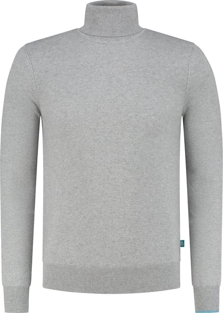 District Indigo Coltrui Cotton/Cashmere Grey Mel. (7.22.505.550 - 026)