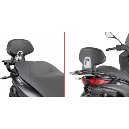 Motorfiets rugleuning Givi Piaggio MP3 310 (25)
