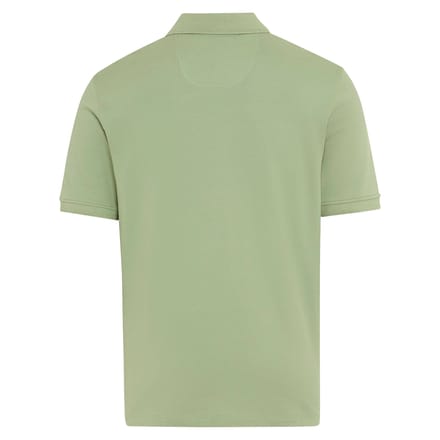 Brax Heren Poloshirt  Style PETE herb, groen, maat S