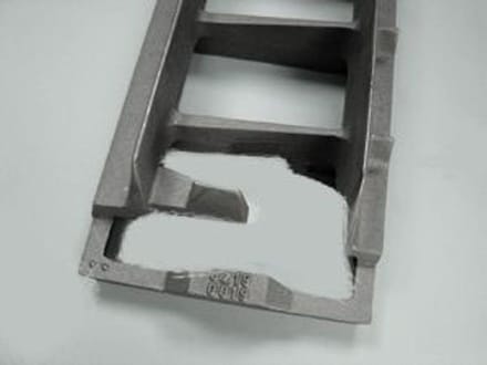 Remeha Convectieversneller links, 81990015