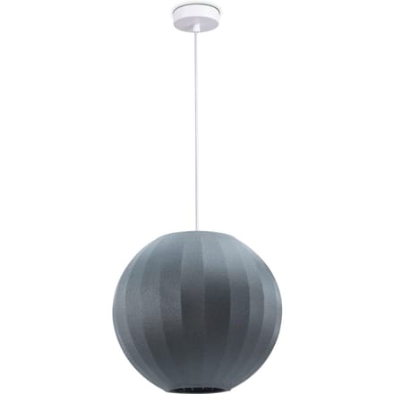 Hanglamp Klare lichtgrijs