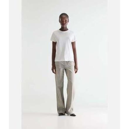 T-shirt Bellerose Covi Camiseta Oyster