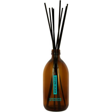 Compagnie De Provence Fragrance Diffuser 220 ml - Mint Basil