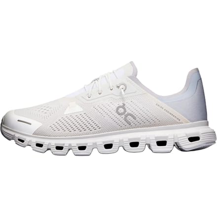 ON Cloud 6 Coast Dames (Maat - US 6,5, Kleur - White / Glacier)