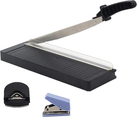 Snijmachine Papier - Professionele Papiersnijder - Snijbasis