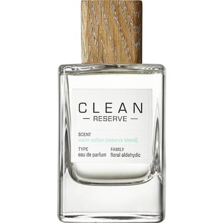 Clean Reserve - Reserve Blend Warm Cotton EDP 100: "Reserve - Reserve Blend Warm Cotton EDP 100 - 100 ml