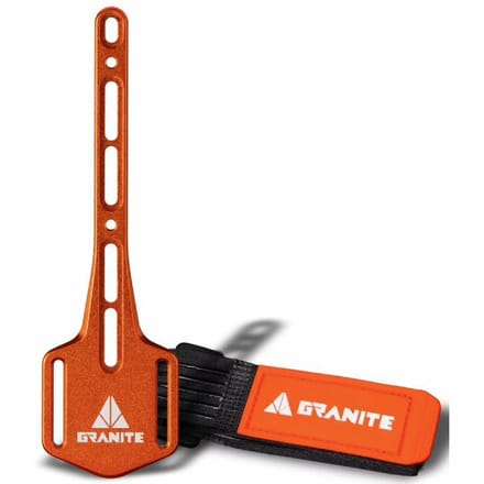 Flessenhouder gereedschap met compa Granite Design Portaledge XE Strap