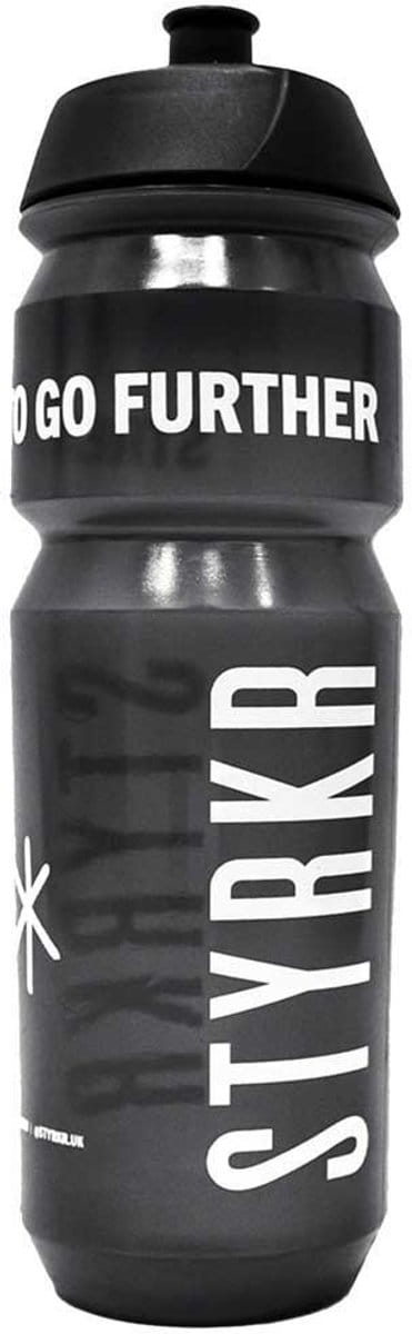 Styrkr Adventure 750ml Bidon Zwart