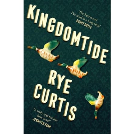 Kingdomtide - Rye Curtis