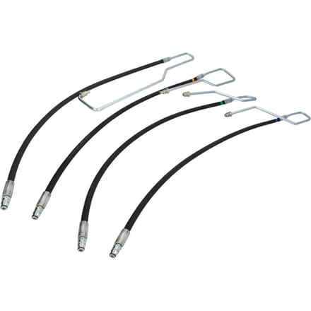 Slang, transmissieOlie radiator AUGER 71867