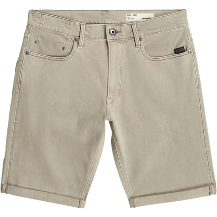 Korte jeans met steekzakken model 'Mosa'
