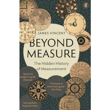Beyond Measure - James Vincent