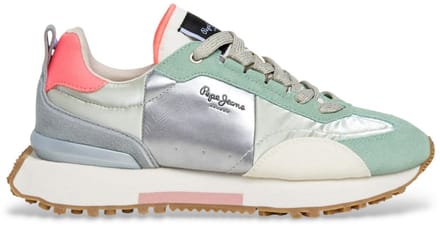 Pepe Jeans Archer Soft veelkleurige schoenen
