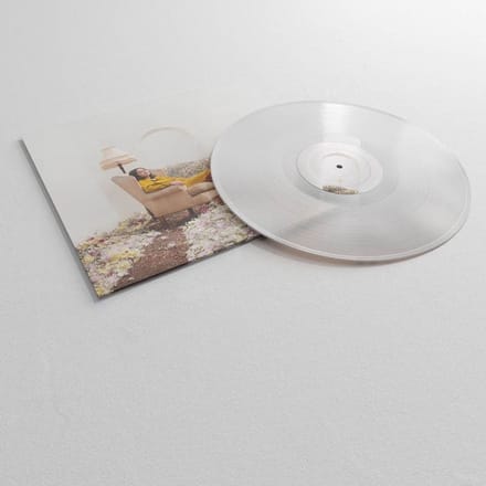 Mini Trees - Always In Motion (LP) (Clear Vinyl)
