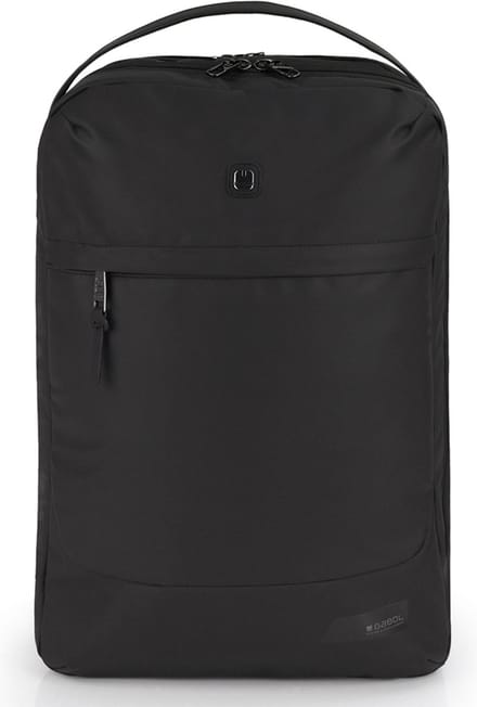 Gabol Handbagage Rugzak 17.3'' Bonus Zwart