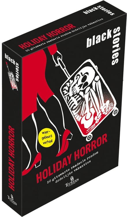 black stories Holiday Horror