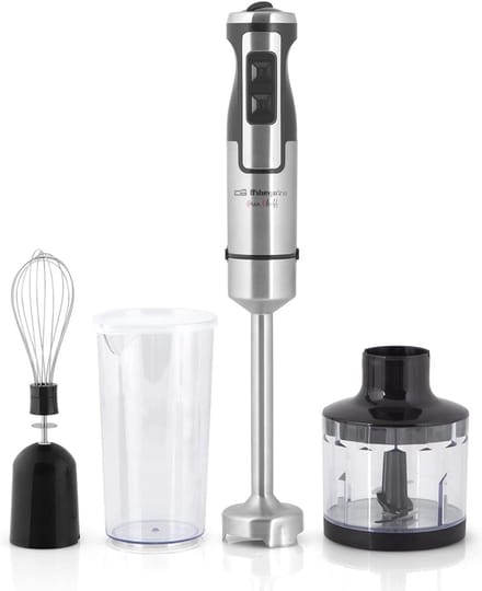 Draadloze Staafmixer BT2760 voor Snel en Gemakkelijk Mixen