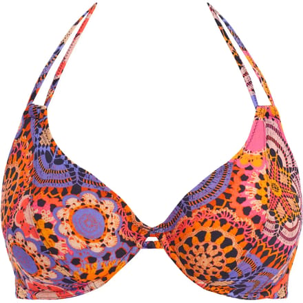 Dames zwemkleding top Freya Santiago nights