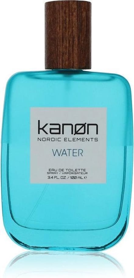 Kanon Kanon Nordic Elements Water eau de toilette spray (unisex) 100 ml