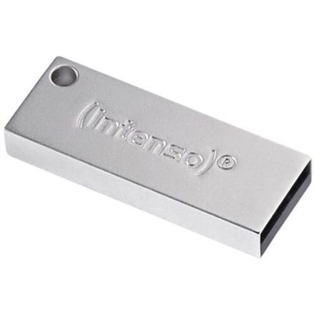 Intenso Premium Line USB-stick 128 GB Zilver 3534491 USB-A 3.2 Gen 1