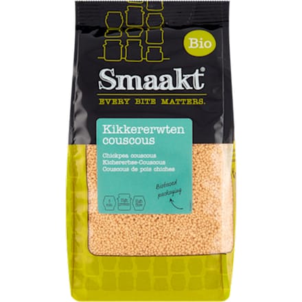 Kikkererwtencouscous bio
