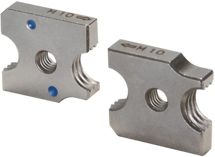 Makita Accessoires - 199083-6 messenset - M10 staal - DSC102