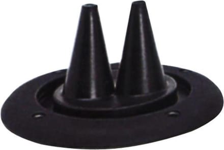 Ultraflex 38062K/R3 OOG + RING Kabeldoorvoeren