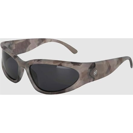 Santa Cruz Opus Dot Wrap Woodcut Camo Zonnebril camouflage