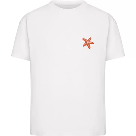 T-shirt dames Miss Tee Sunny Sea