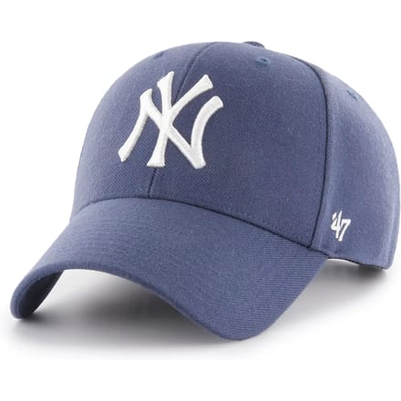 47 Mlb New York Yankees Snapback Pet Blauw Man