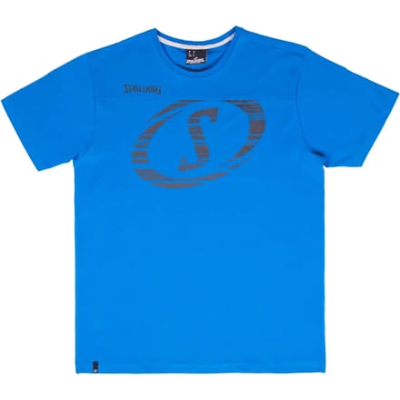 Kinder-T-shirt Spalding Fast