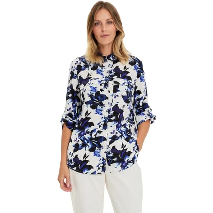 Vrouwenblouse Moodo L-KO-4910