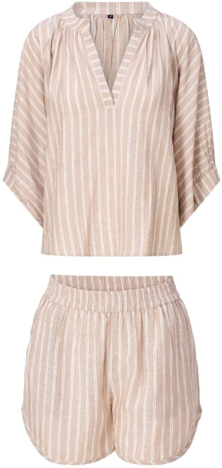 Setjes Lingadore Top shorts