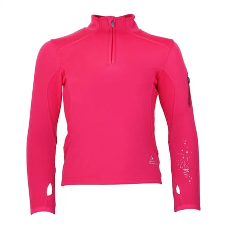 Sweatshirt meisjesfleece Peak Mountain Gany