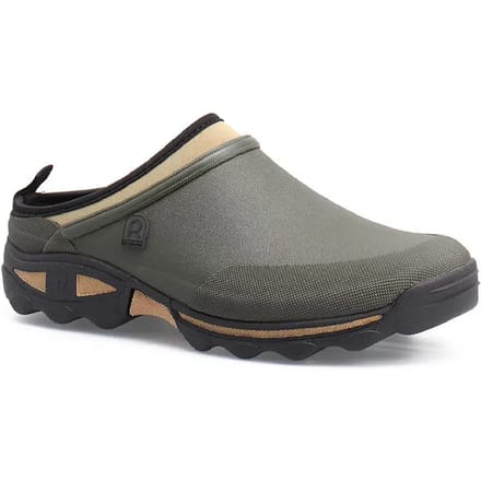 Rouchette Clogs Clean Land - Khaki - 44