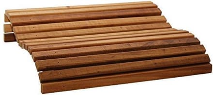 Saunia - Sauna hoofdsteun - Aspen Heat Oil