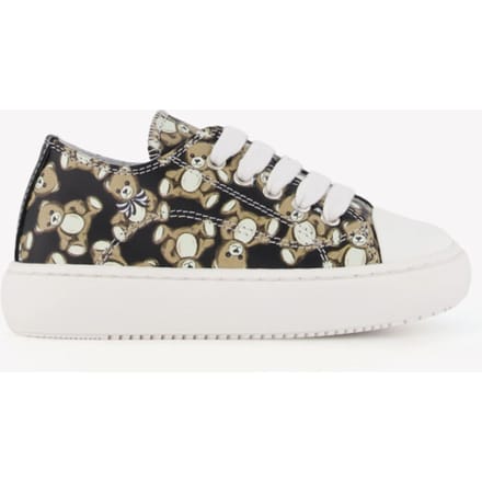 Moschino Meisjes sneakers in