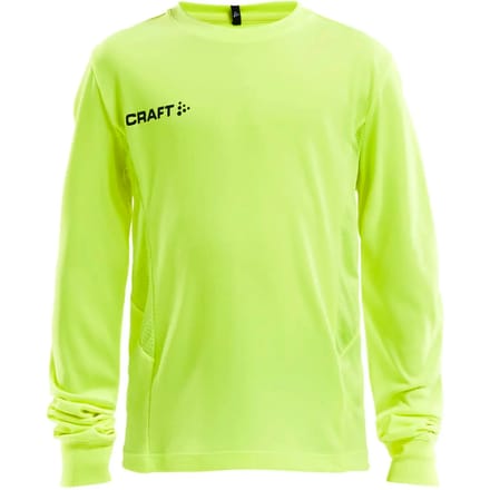Craft Squad GK LS Jersey Jr 1905592 - Flumino - 146/152