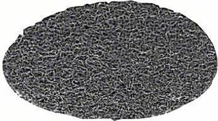 Bosch - 10-delige schuurbladset 72 mm, 60; 100; 180
