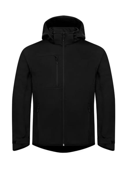 Clique-jas Classic Softshell 2-in-1 0200913