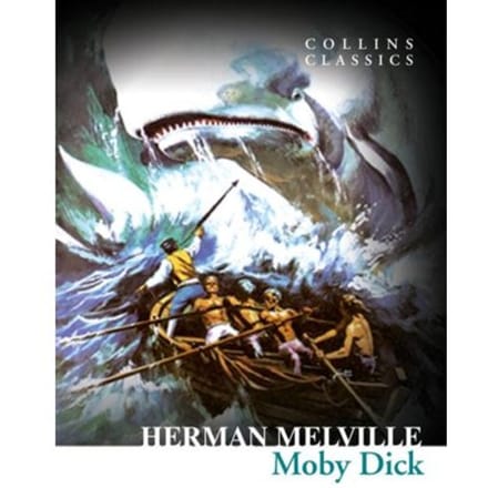 Moby Dick - Collins Classics - Herman Melville