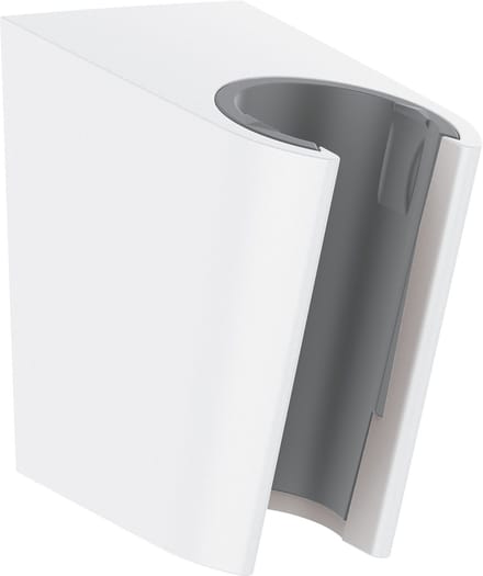 Hansgrohe Porter's Houder - voor handdouche - mat wit
