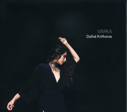 Dafné Kritharas - Varka (CD)