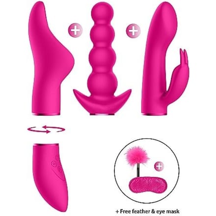 Switch - Kit #6 - Roze